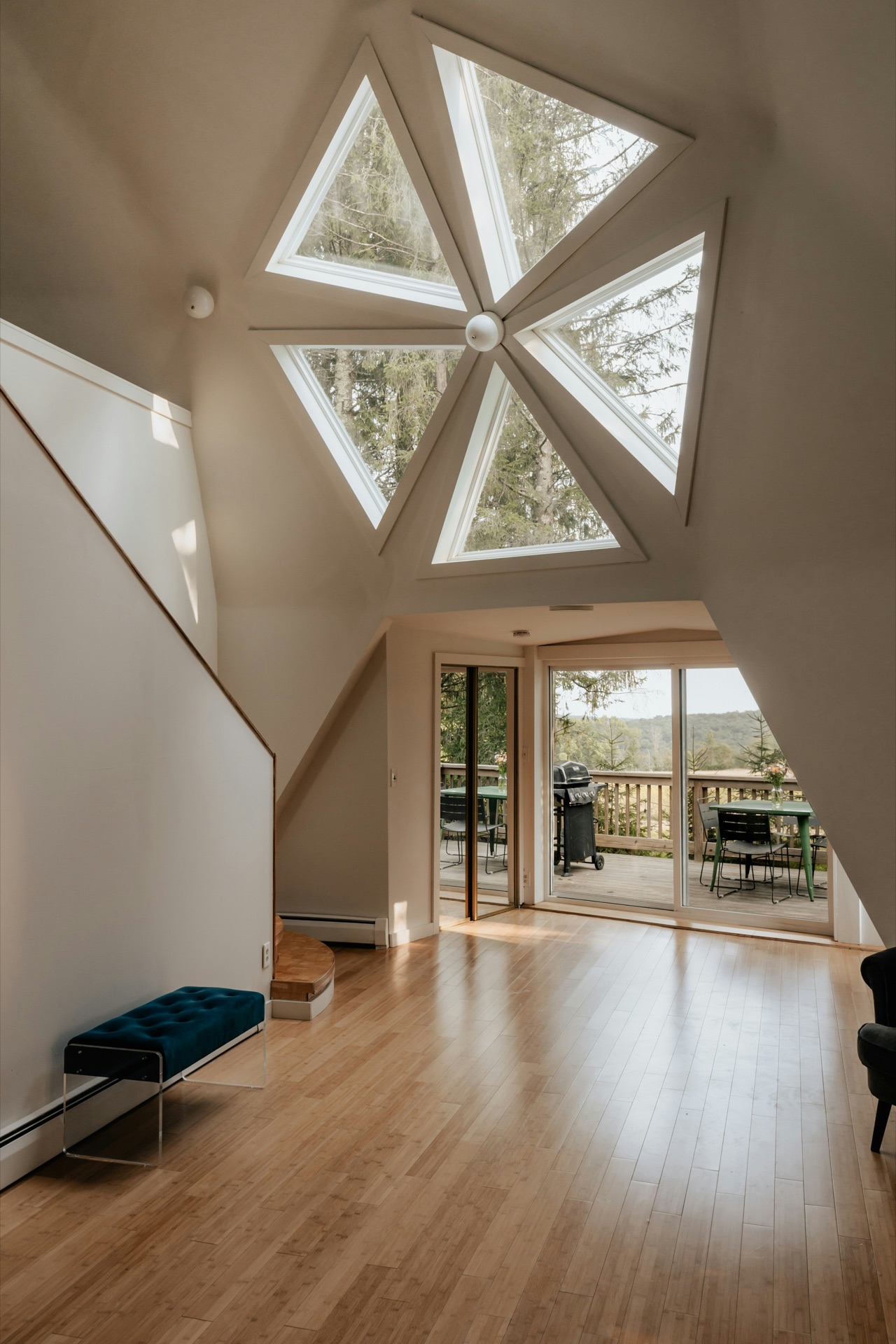 La maison que la pente a dessinée, photo 3